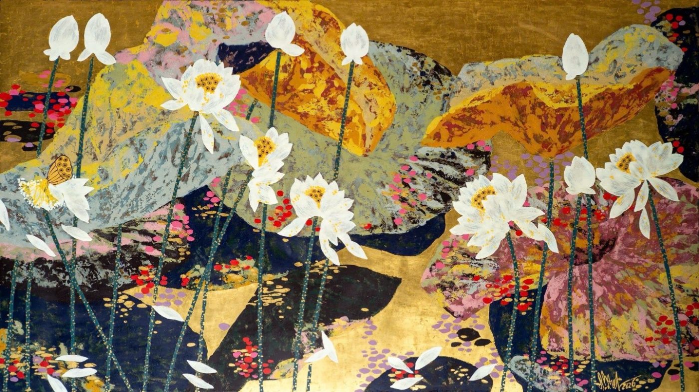 Trien-Lam-Sen-Dau-Ha-IX-Hanh-Trinh-Thien-Dinh-Qua-Hoi-Hoa-Mua-Phat-Dan-Hanh-Trinh-100-Nam-Ky-Nguyen-Hoi-Hoa-Son-Mai-Viet-Nam.jpg