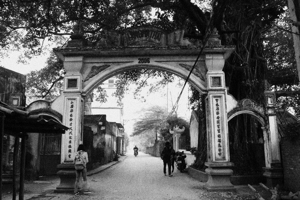 Làng nghề truyền thống