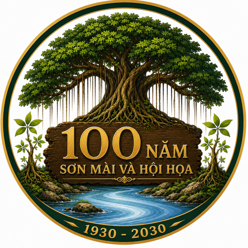 Trăm năm Kỷ nguyên Di Sản Sơn Mài Hội Hoạ Việt Nam