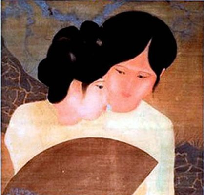 Tranh-Doi-ban-cua-hoa-si-Nguyen-Tuong-Lan-hanhtrinh100namkynguyenhoihoasonmaivietnam-05.jpg