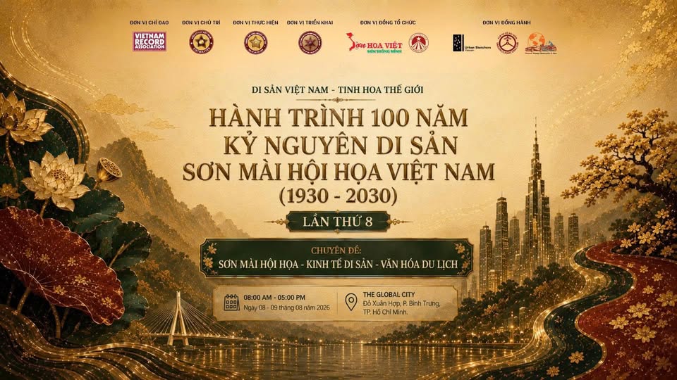Sơn mài hội họa